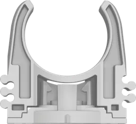 Bosch PRO EPC rörklämma, 25 mm rörhållare.