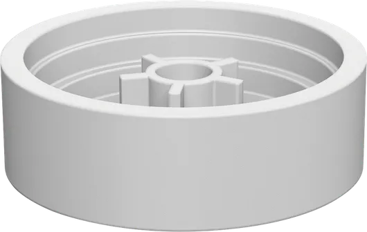 Bosch PRO FPW-20 bricka, 20 mm diameter.