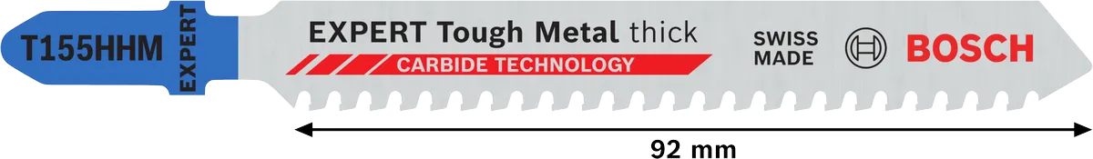 EXPERT Tough Metal thick T155HHM