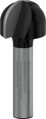 Bosch PRO Fräskärlåda R 10-skaft 8 mm.