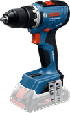 Bosch GSR 18V-65 sladdlös borrmaskin med ProCORE-batteri.