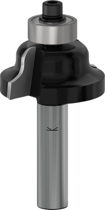 Bosch PRO-fräs Roman Ogee, 8 mm skaft.