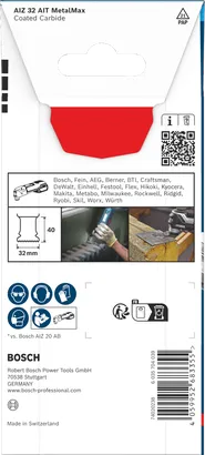 EXPERT AIZ 32 AIT MetalMax