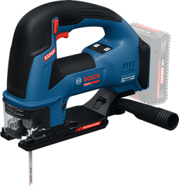 Bosch EXST18V-155B sticksåg med precisionskontroll.