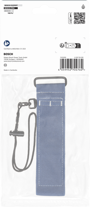 Bosch PRO armband 2,25 kg rund sladdögla.