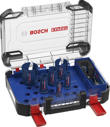 EXPERT Construction Material PC Plus universalsats