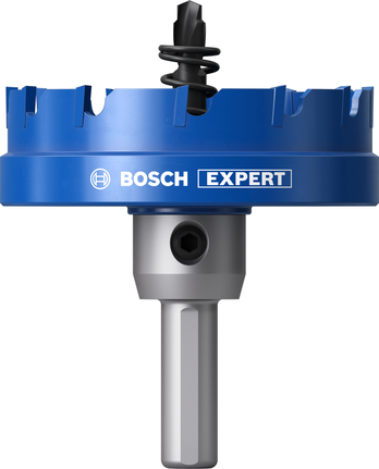 Bosch EXPERT Plåthålsåg 55 mm för metallkapning.