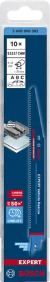 Bosch EXPERT Vehicle Rescue S 1157 CHM tigersågblad 10-pack.