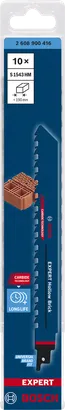 Bosch EXPERT Hollow Brick S 1543 HM tigersågbladspaket.