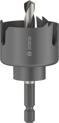 Bosch hålsåg för trä och gips, 38 x 25 mm.