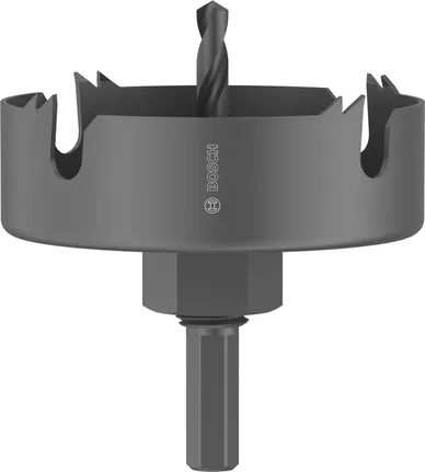 Bosch hålsåg för trä och gips, 80 x 25 mm.