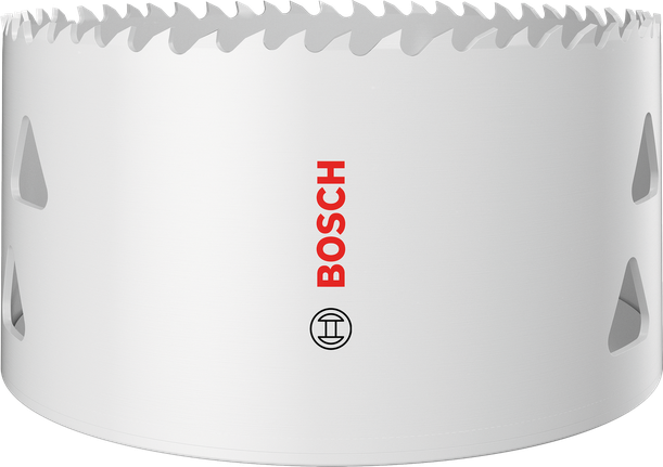Bosch gängad hålsåg för flera material 95 x 40 mm.