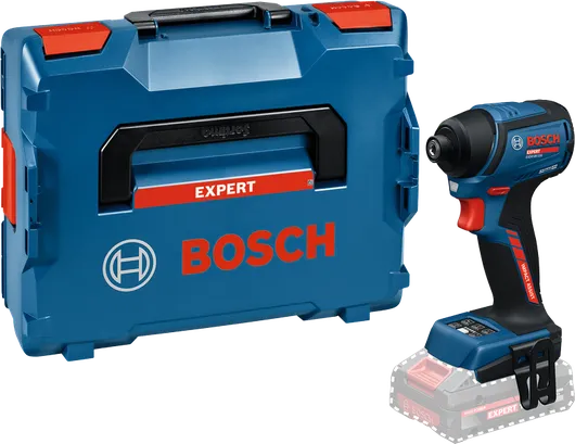 Bosch EXDR18V-230 slagskruvdragare med expertväska.