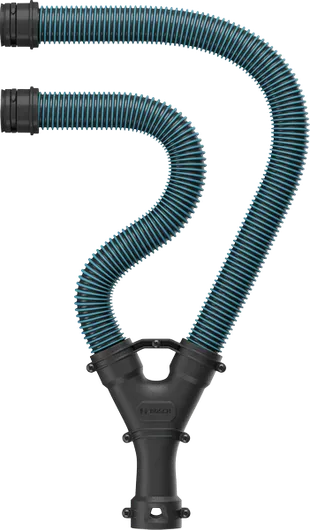 Bosch PRO Y-slangskopplingssats för bordssågar.