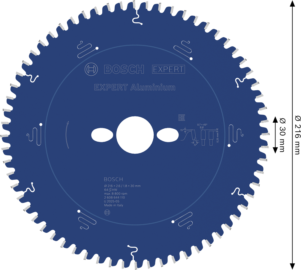EXPERT Aluminium