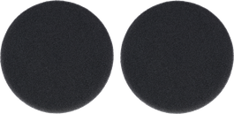 Bosch polersvamp 77 mm finish set om 2.