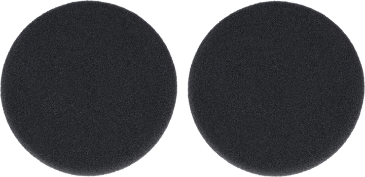 Bosch polersvamp 77 mm finish set om 2.