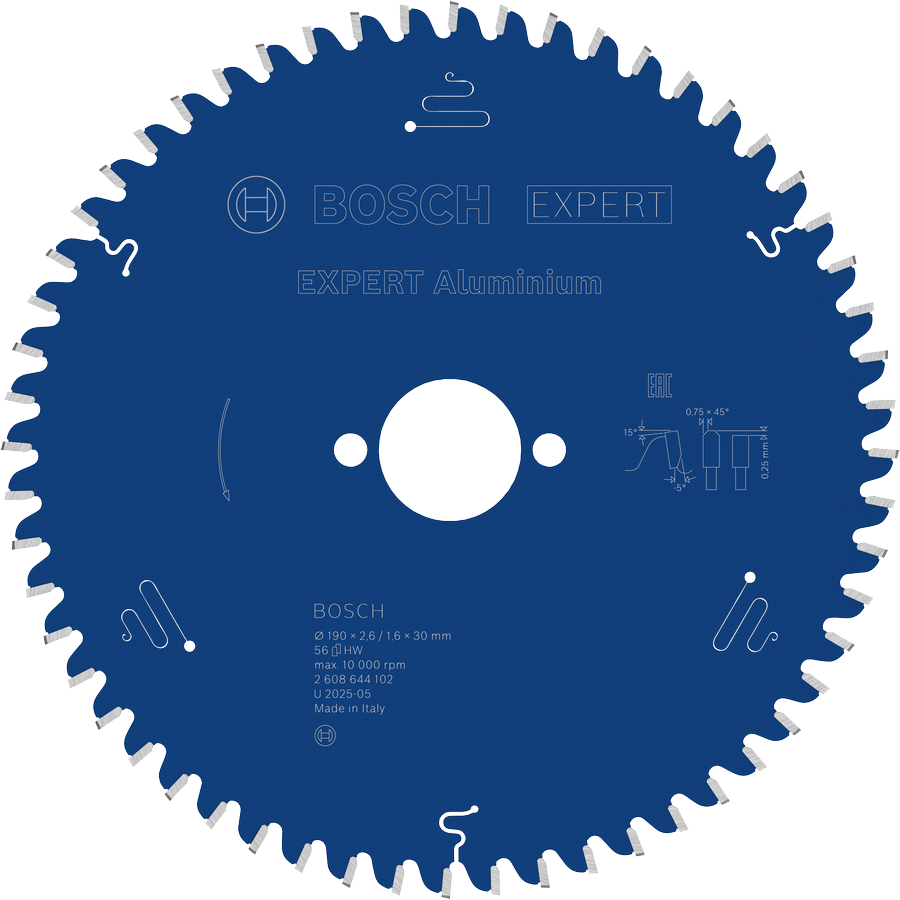 EXPERT Aluminium