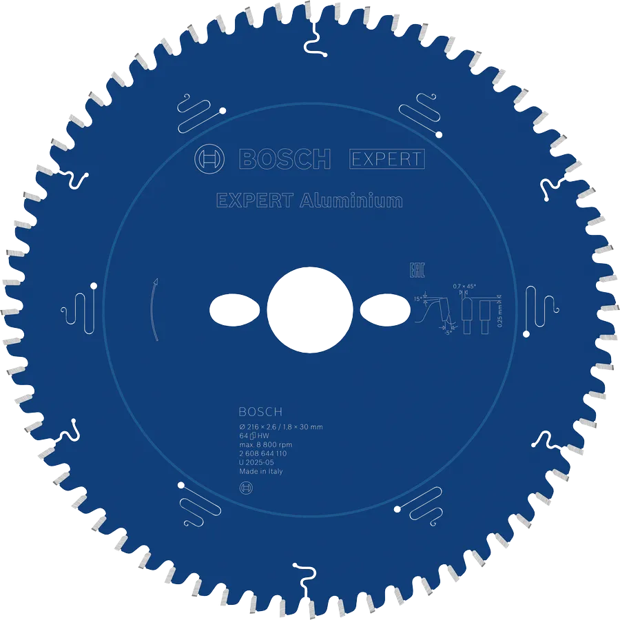 EXPERT Aluminium