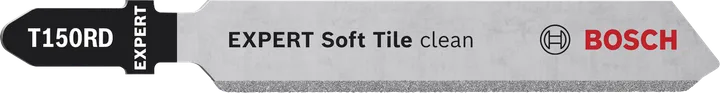 Bosch EXPERT Soft Tile Clean T150RD diamantsticksågblad.