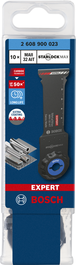 EXPERT MAII 32 AIT MetalMax