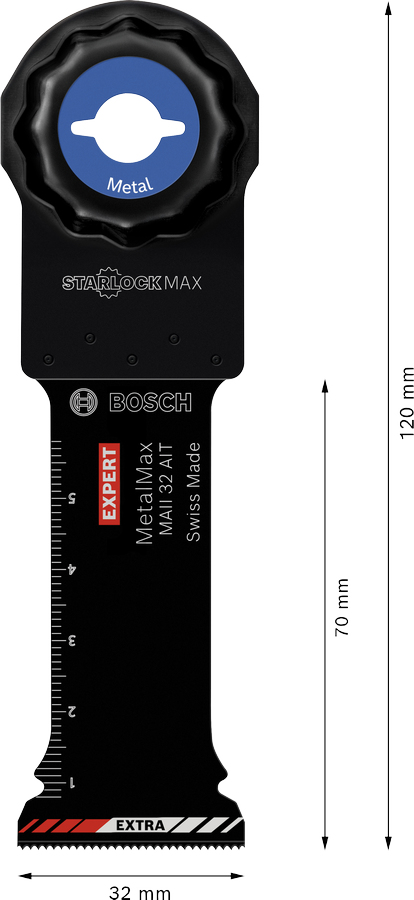 EXPERT MAII 32 AIT MetalMax