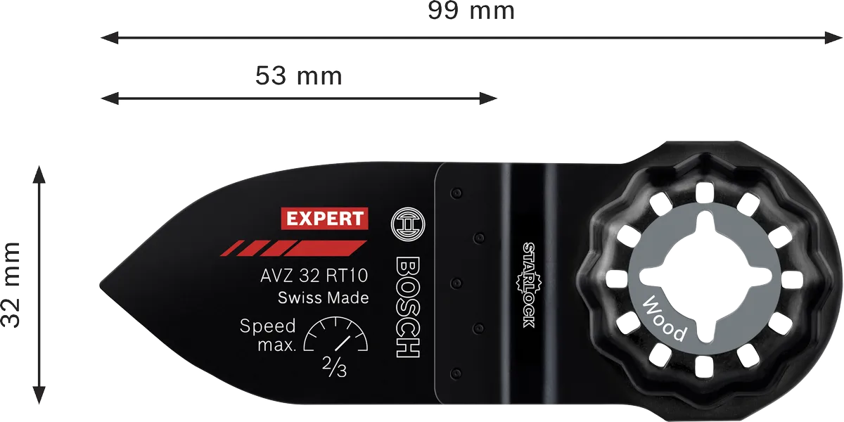 EXPERT AVZ 32 RT10
