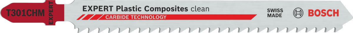 EXPERT Plastic Composites Clean T301CHM