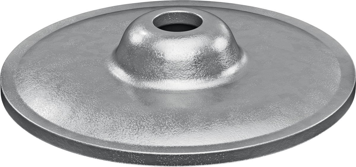 Bosch PRO FMW-25 konisk metallbricka, 25 mm diameter.