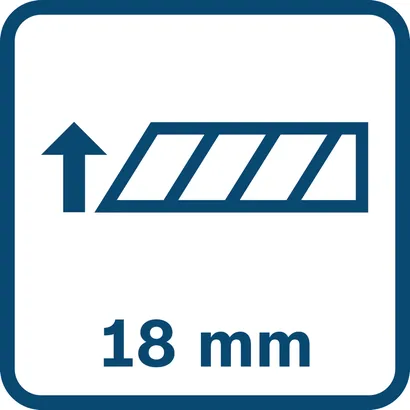 Brytbladskniv Professionell