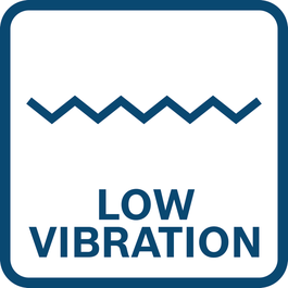 Låg vibration