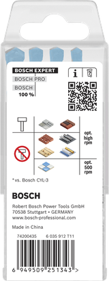 EXPERT HEX-9 Multi Construction sats