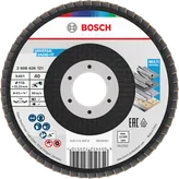 Bosch X451 lamellrondell 115 mm G40 för flera material.