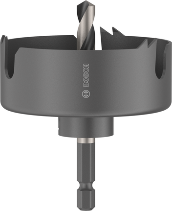 Bosch hålsåg för trä och gips 65 x 25 mm.