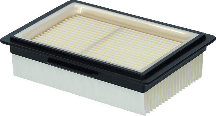 Bosch cellulosabälgfilter för dammutsug.