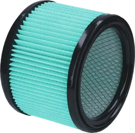 Bosch HEPA-filter för GAS 12-25 PL och GAS 15 PS.