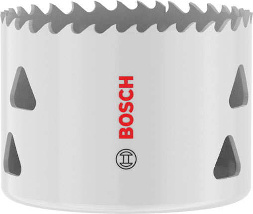 Bosch gängad hålsåg för flera material 59 x 40 mm.