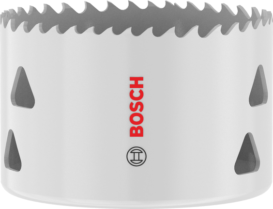 Bosch gängad hålsåg för flera material 67 x 40 mm.