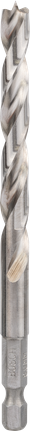 Bosch PRO Trä HSS Brad Point-borr 10 mm.
