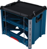 Bosch L-BOXX Contractor Rack 2 bärväskesystem.