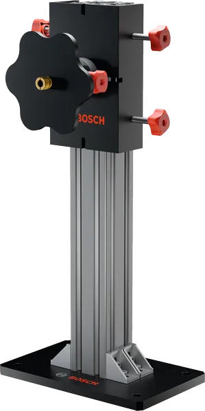 Bosch WF1 vägghållare för montering av verktyg.
