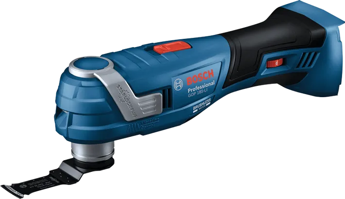 Bosch GOP 185-LI sladdlös multicutter.