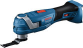 Bosch GOP 18V-34 sladdlöst multiverktyg för professionellt bruk.