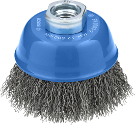 Bosch Metal Clean koppborste 75 mm för vinkelslipmaskiner.
