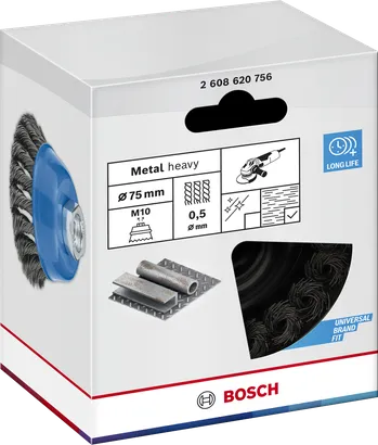 Metal heavy