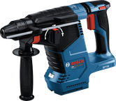 Bosch GBH18V-24 sladdlös borrhammare med SDS plus.