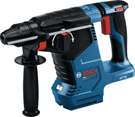 Bosch GBH18V-24 sladdlös borrhammare med SDS plus.