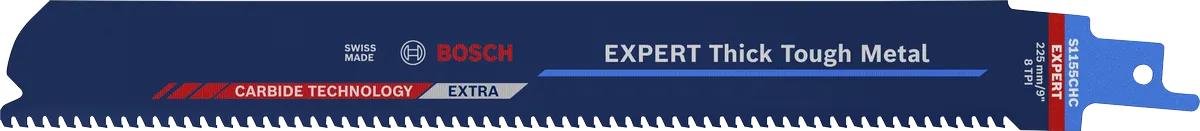 EXPERT Thick Tough Metal S1155CHC