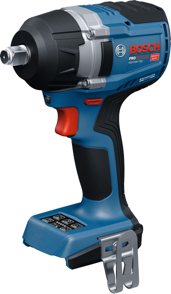 Bosch GDS18V-750 sladdlös slagnyckel.