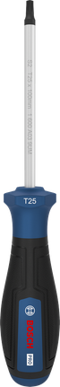 Bosch PRO Skruvmejsel TX25 x 100 mm med ergonomiskt handtag.